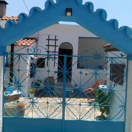 Appartamento Island House In Elika - Marathias Esterno foto