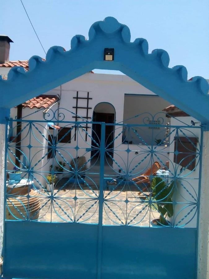Appartamento Island House In Elika - Marathias Esterno foto