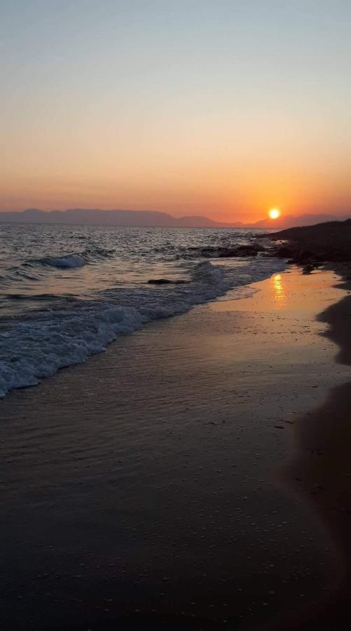 Appartamento Island House In Elika - Marathias Esterno foto