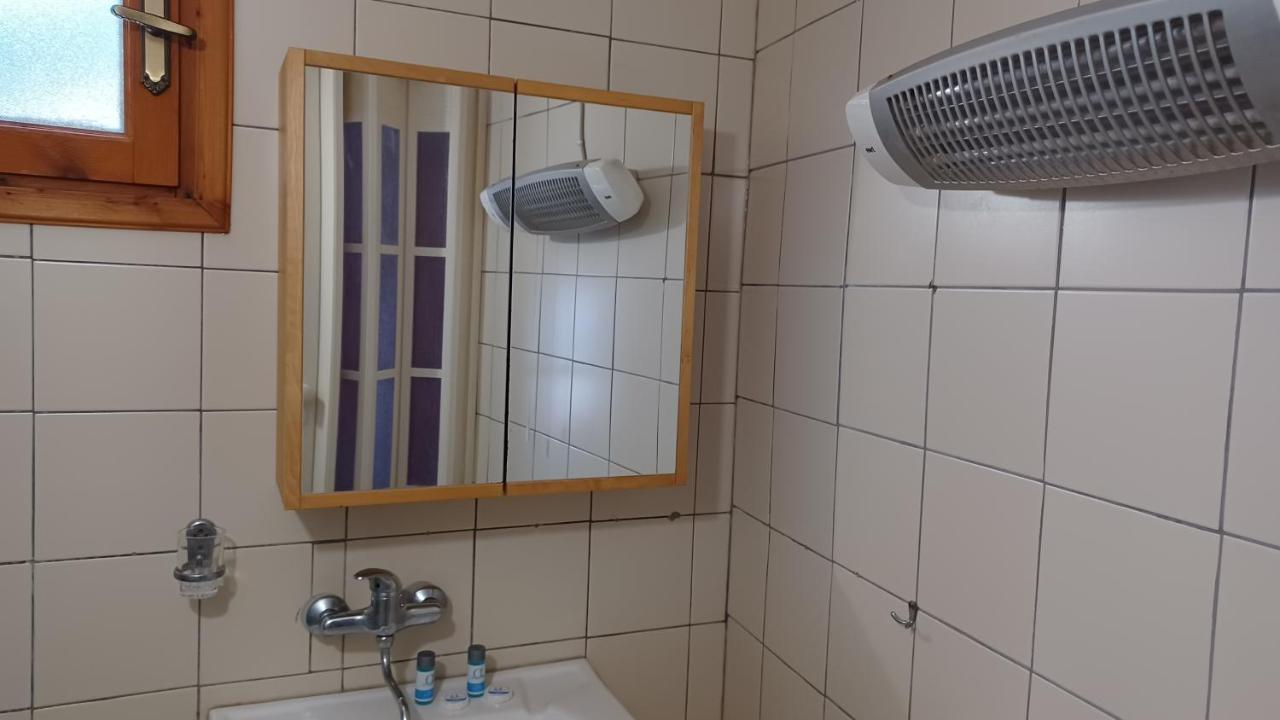 Appartamento Island House In Elika - Marathias Esterno foto