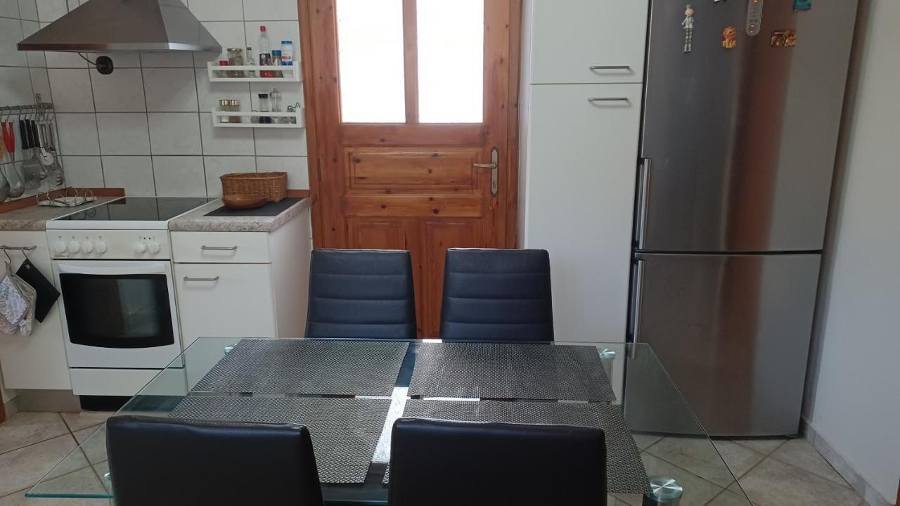 Appartamento Island House In Elika - Marathias Esterno foto