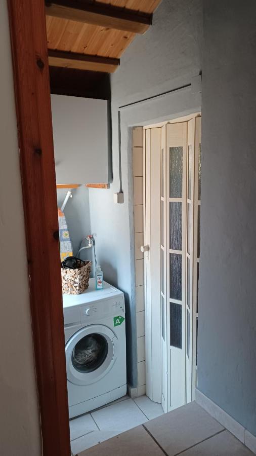 Appartamento Island House In Elika - Marathias Esterno foto