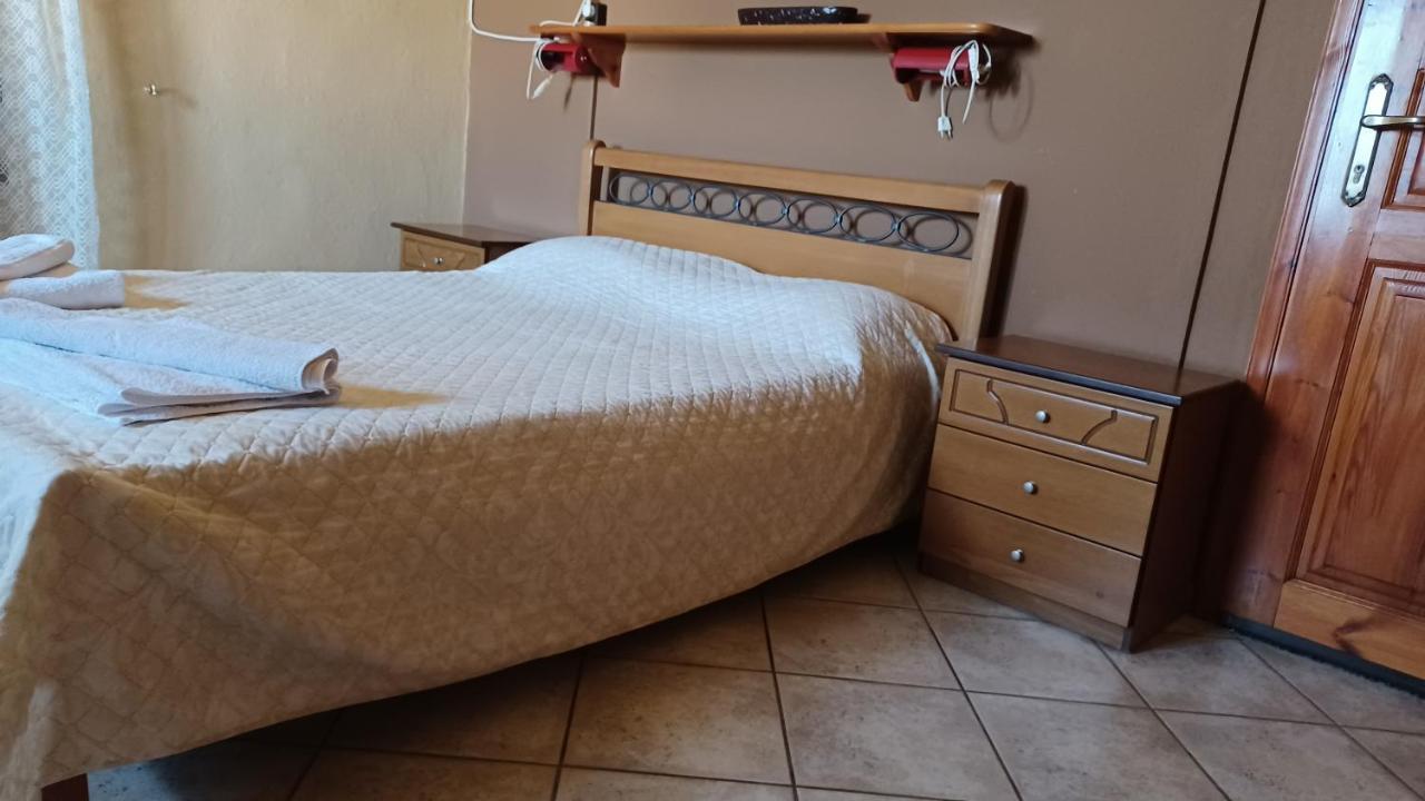 Appartamento Island House In Elika - Marathias Esterno foto