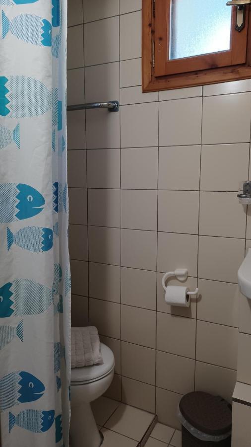 Appartamento Island House In Elika - Marathias Esterno foto