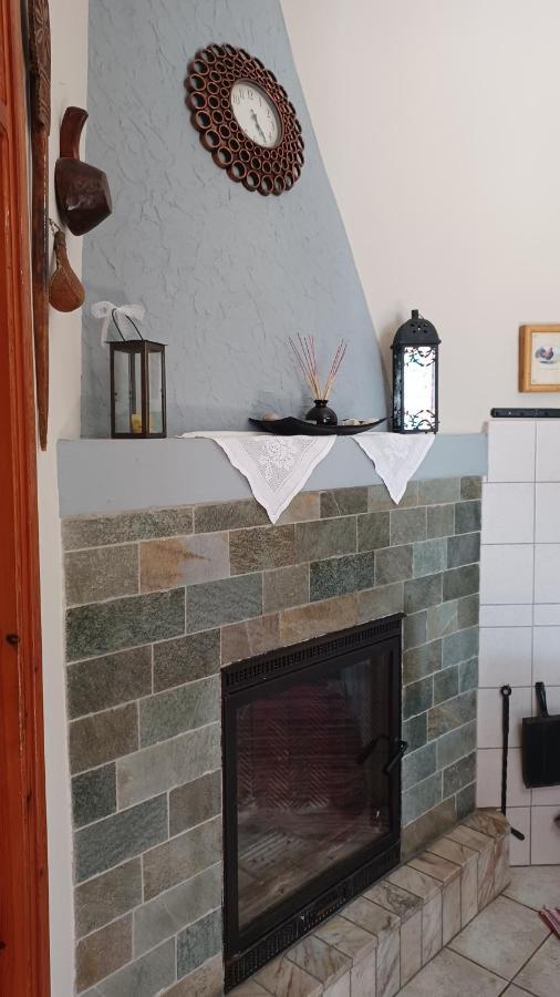 Appartamento Island House In Elika - Marathias Esterno foto