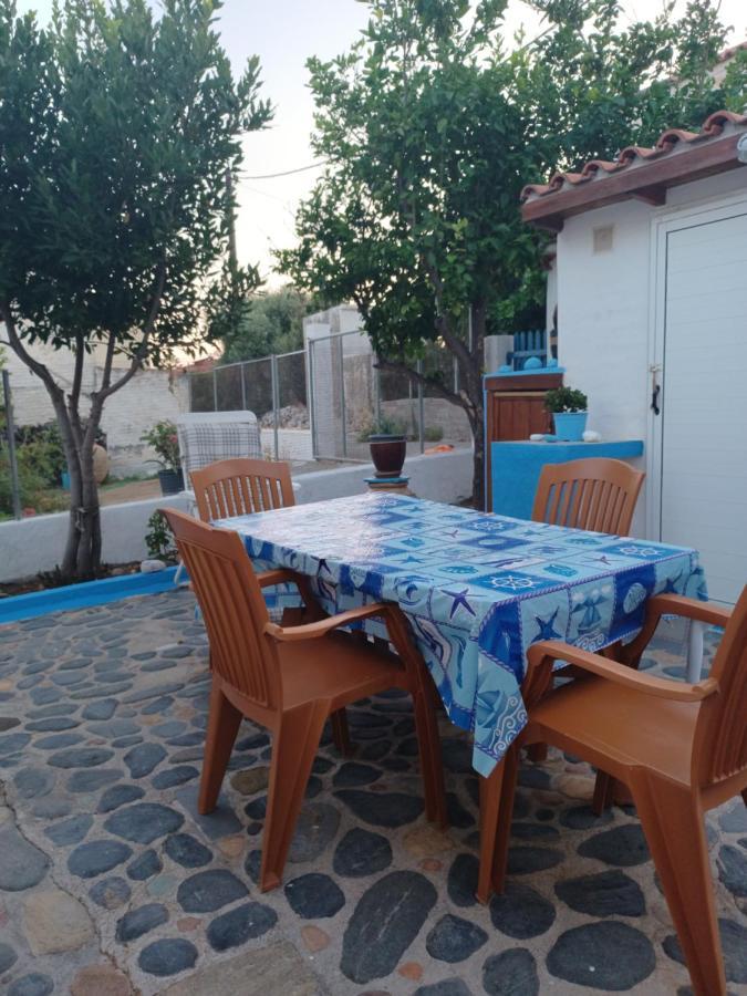 Appartamento Island House In Elika - Marathias Esterno foto