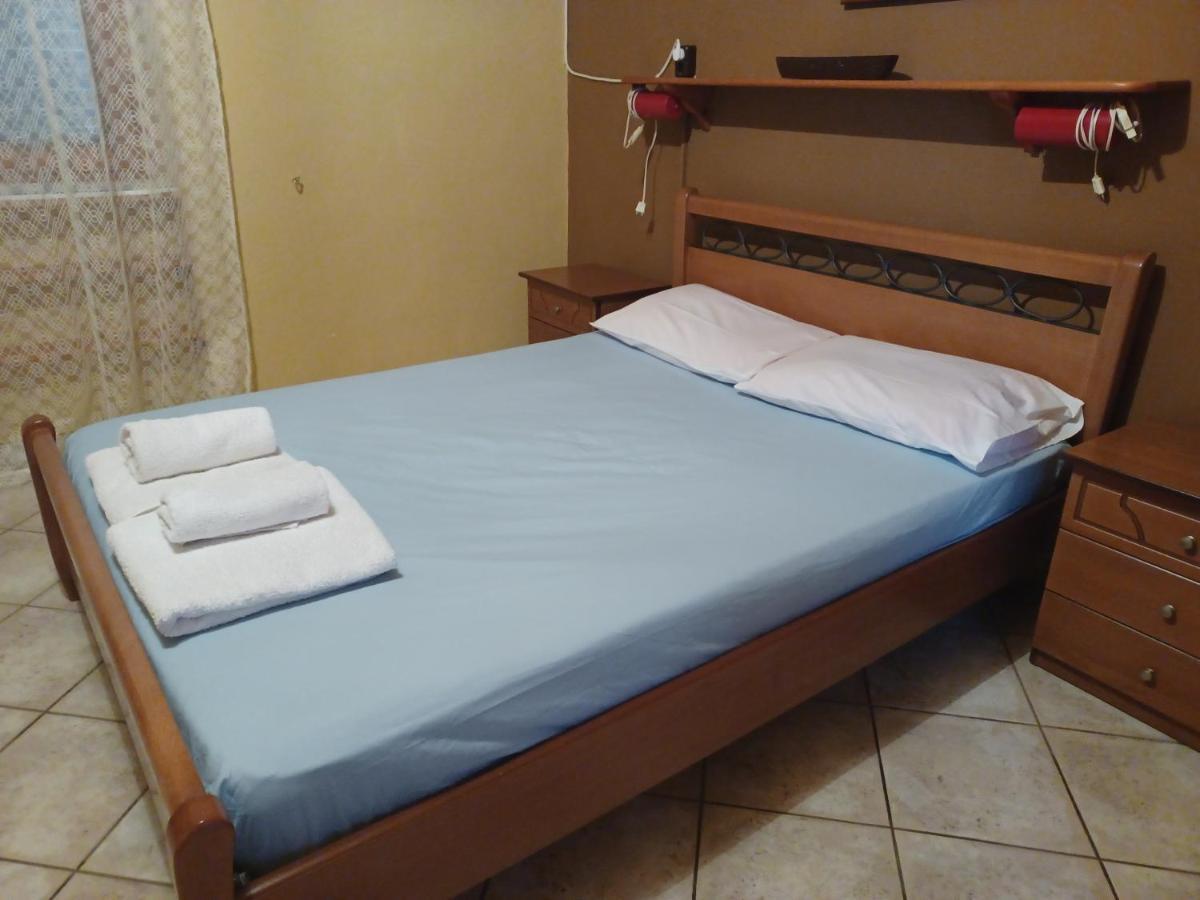 Appartamento Island House In Elika - Marathias Esterno foto