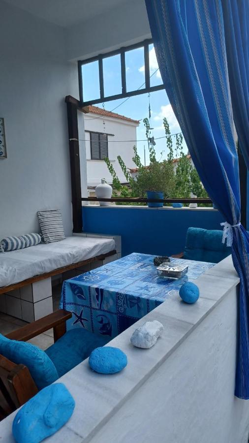 Appartamento Island House In Elika - Marathias Esterno foto
